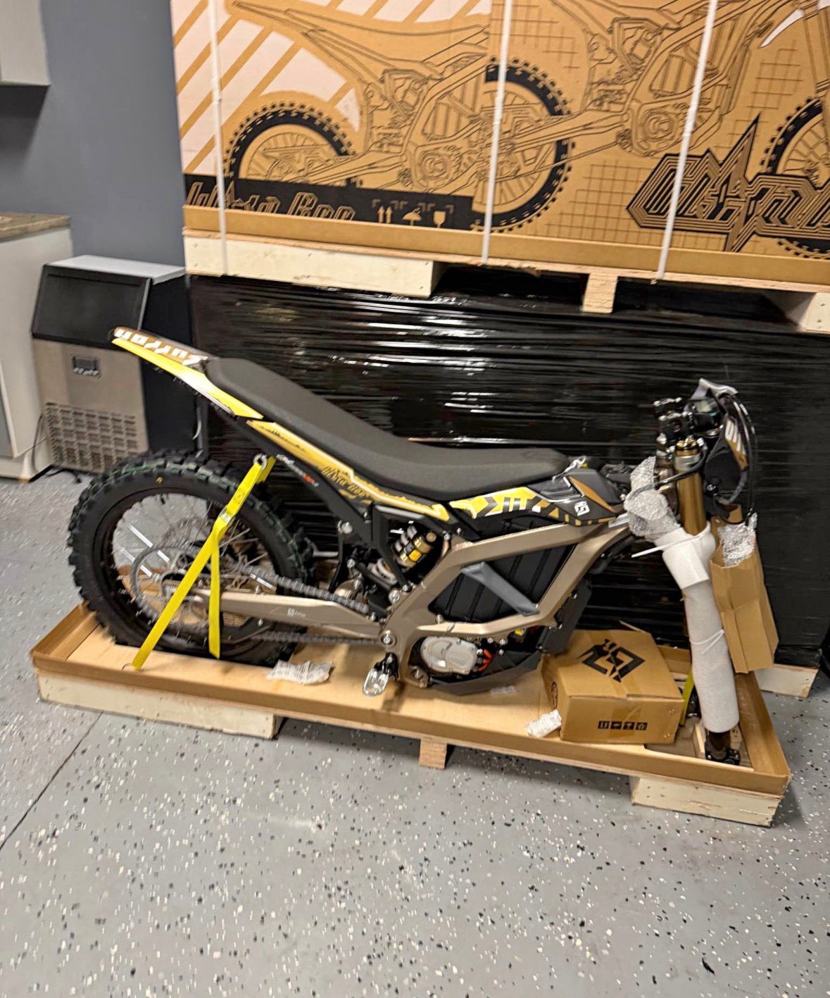 2026 Surron ultra bee
