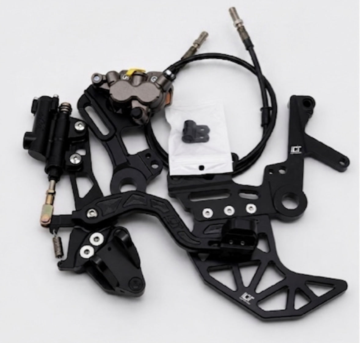 E-Moto Foot Brake Kit