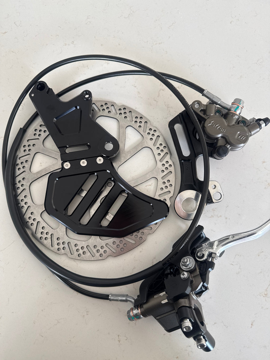 Ultra Bee brake kit For Surron LBX/E Ride Pro