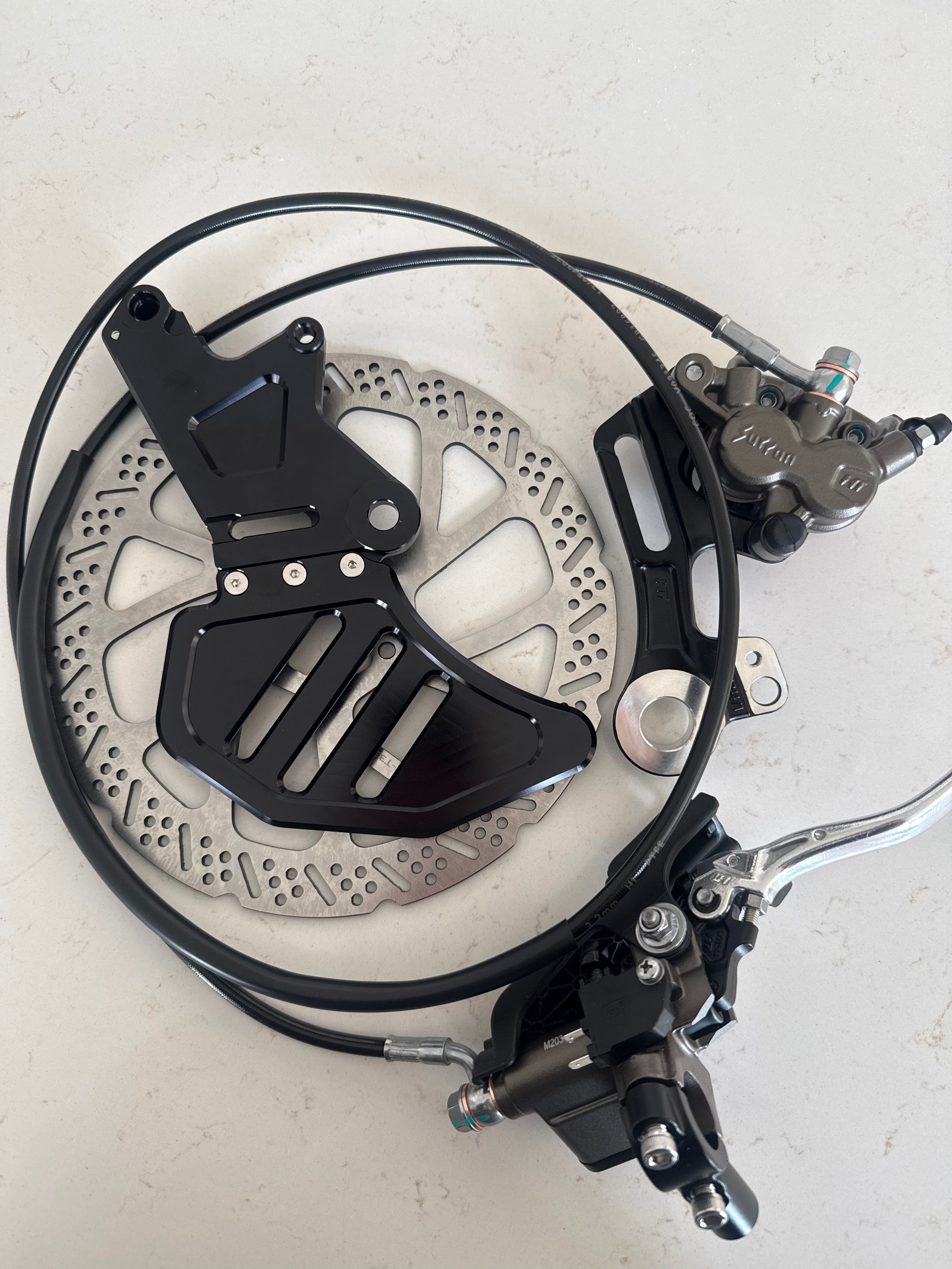 Ultra Bee brake kit For Surron LBX/E Ride Pro