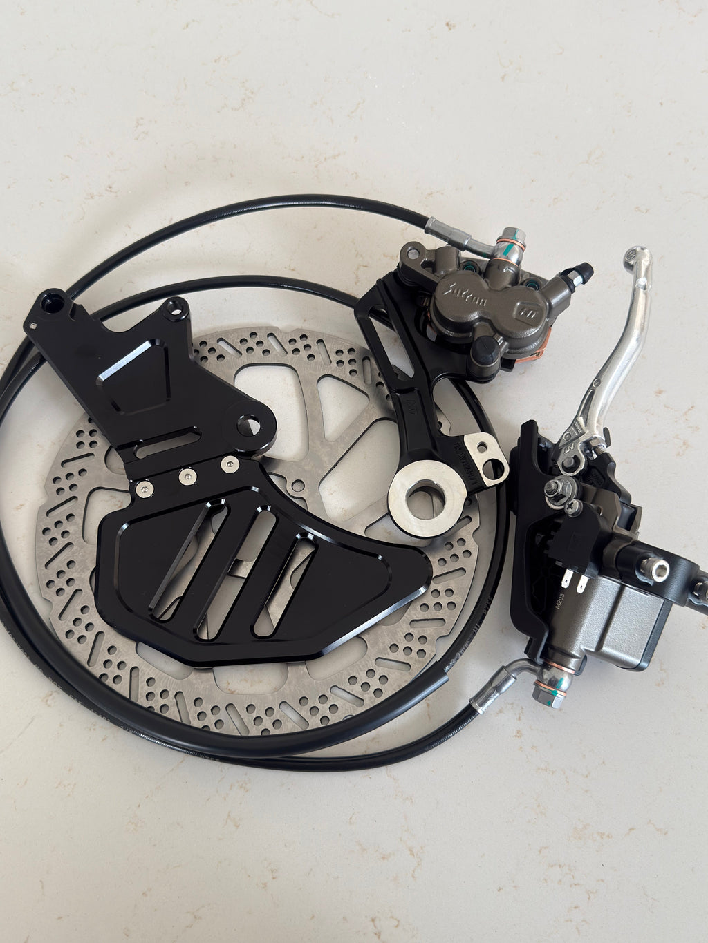 Ultra Bee brake kit For Surron LBX/E Ride Pro