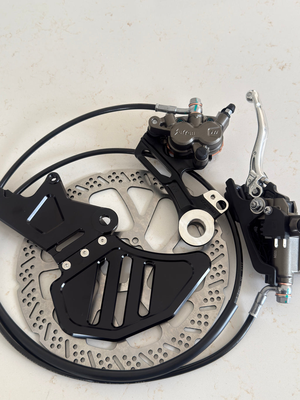 Ultra Bee brake kit For Surron LBX/E Ride Pro