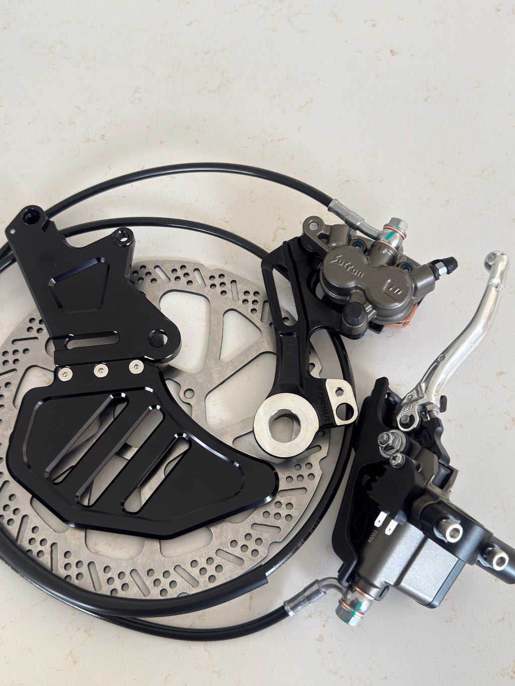 Ultra Bee brake kit For Surron LBX/E Ride Pro